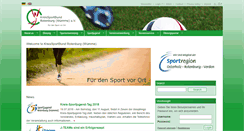Desktop Screenshot of ksb-rotenburg.de